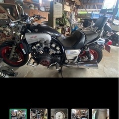 vmax1200国内使用決まりました