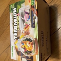 新品 Pikmin テラリウムコレクション2 フィギュア　6.ダンドリバトルの画像
