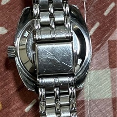 お値打ち品の腕時計 自動巻きRADO レディース  の画像