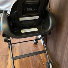 combi  ベビーラック　手動　ネムリラFFの画像
