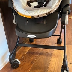 combi  ベビーラック　手動　ネムリラFFの画像