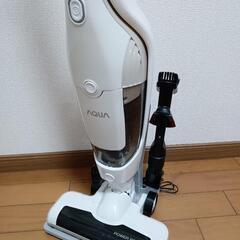 コードレススティッククリーナーAQUA AQC-SX1Jの画像