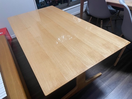 ＩＤＥＥ］ＩＫＩ ＤＩＮＩＮＧ ＴＡＢＬＥ １４００ | 無印良品