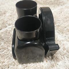 ペン立て&テープカッターの画像