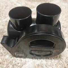 ペン立て&テープカッターの画像