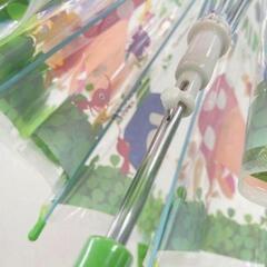 ピクミンの傘（1本の画像