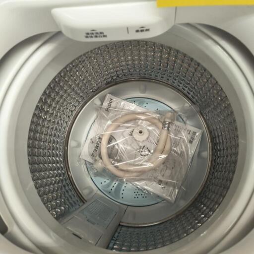 激安洗濯機ハイアール5.5キロ全自洗濯機JW-U55A2022年製Haier (AX) 布袋の生活家電《洗濯機 》の中古あげます・譲ります｜ジモティーで不用品の処分