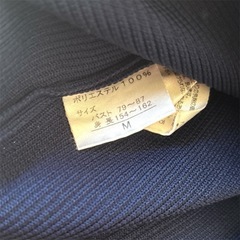 【美品】フラワーサークル❤ノースリーブニットワンピース　即購入可能の画像