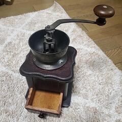 コーヒーミルの画像
