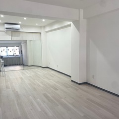 【週1回×2時間利用で月額20,000円！ヨガ・ダンス教室にぴっ...