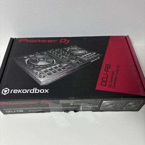 Pioneer DDJ-RB DJコントローラー 2017年製