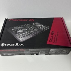 Pioneer DDJ-RB DJコントローラー 2017年製の画像