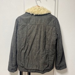 MOUSSY アウターの画像