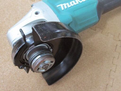 マキタ 14.4V充電式ディスクグラインダ GA403DN 100mm makita 札幌市北区屯田