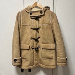 Ray beams　ダッフルコート