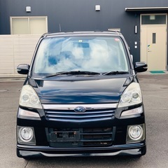 スバル　ステラ