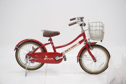 引き取り限定（京都市中京区）子供用自転車 16インチ ランバイク