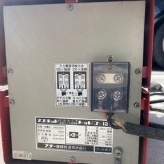 アーク溶接の画像