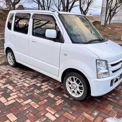 スズキ　ワゴンR 　4WD  タイミングチェーン　長野　群馬　新潟の画像