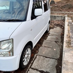 スズキ　ワゴンR 　4WD  タイミングチェーン　長野　群馬　新潟の画像