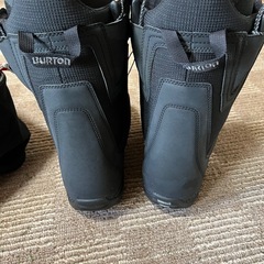 【決まりました】バートン スノボー　ブーツ の画像