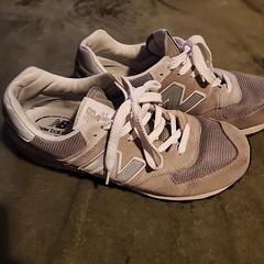 new balance　ニューバランス574  28cmの画像