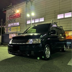 売り切り！ホンダ　ステップワゴン
