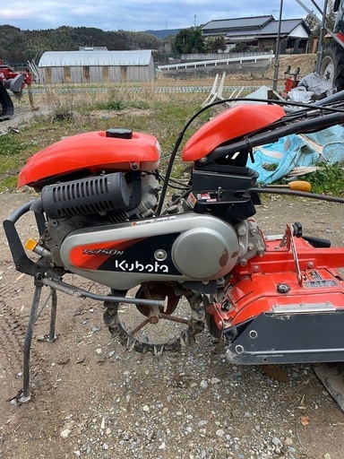 クボタ一輪管理機 (あきぱぱ) 赤間のその他の中古あげます・譲ります｜ジモティーで不用品の処分