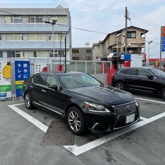 LS600hの画像
