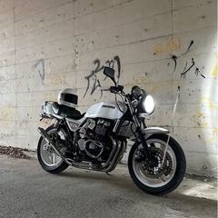 zrx400実働車
