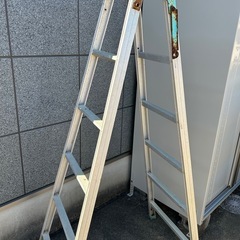 ホクセイ日軽 S型脚立 HSK-18 B-10 ハシゴ　はしご