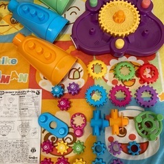 ⚙️箱・取説付き⭐️リトルタイクス Little Tikes ぐ...