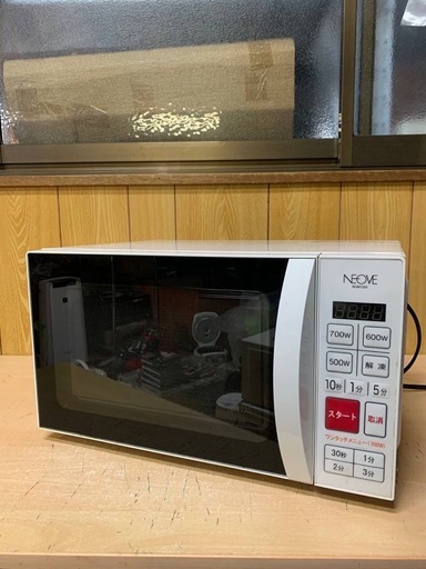 ️ ♦️NEOVE電子レンジ 【2017年製】NGM720A