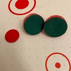 訳ありエアーホッケーの画像