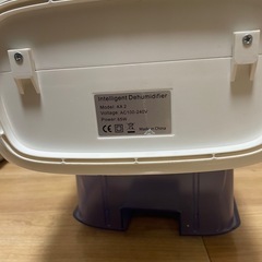 除湿機の画像
