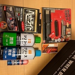 スプレー缶等の画像