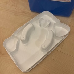 【美品】ミルトン　専用容器の画像
