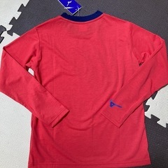 新品タグ付✨キッズ140✨ミズノ✨長袖トップス✨ロンT✨男の子✨子供服の画像