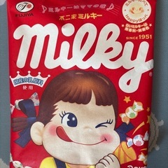 不二家ミルキー  