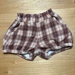 ショートパンツ　子供