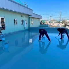 東久留米と武蔵村山の総合防水屋！の画像