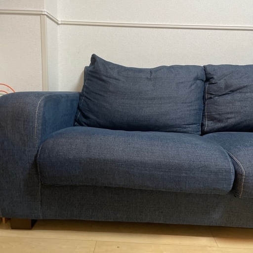tabu AXELⅡ MIX DENIM SOFA アクセル2 ミックスデニムソファ | 家具ROOMヨシダ / 山梨県甲府市家具ROOMヨシダ /  山梨県甲府市