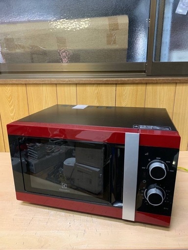 ♦️️ Electro電子レンジ 【2004年製】EMM2300JRS
