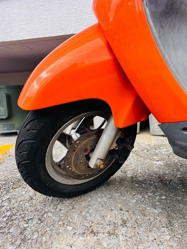 ホンダ リード100 自走出来ますが要整備 ホンダ（HONDA） リード100 | LEAD