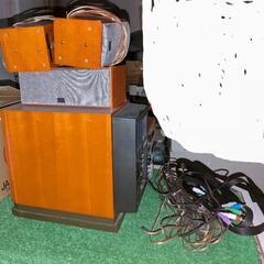 ONKYOのスピーカーの画像