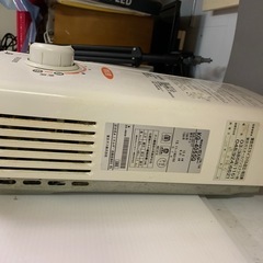 東京ガス 小型湯沸器 KG-405SG 都市ガス の画像