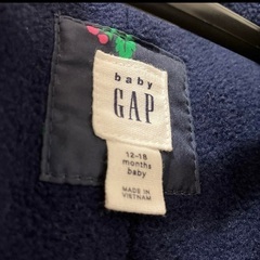 GAP ジャンプスーツ 12-18ヶ月の画像