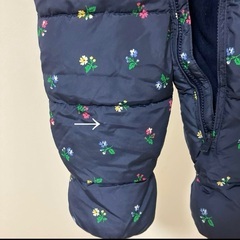 GAP ジャンプスーツ 12-18ヶ月の画像