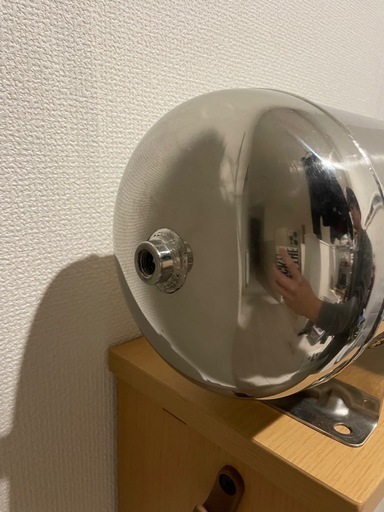 エアサスタンク