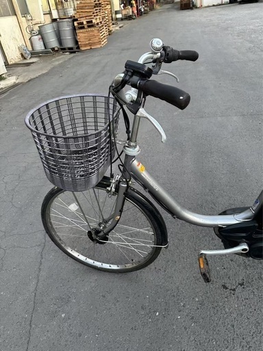 電動自転車18(8ah)